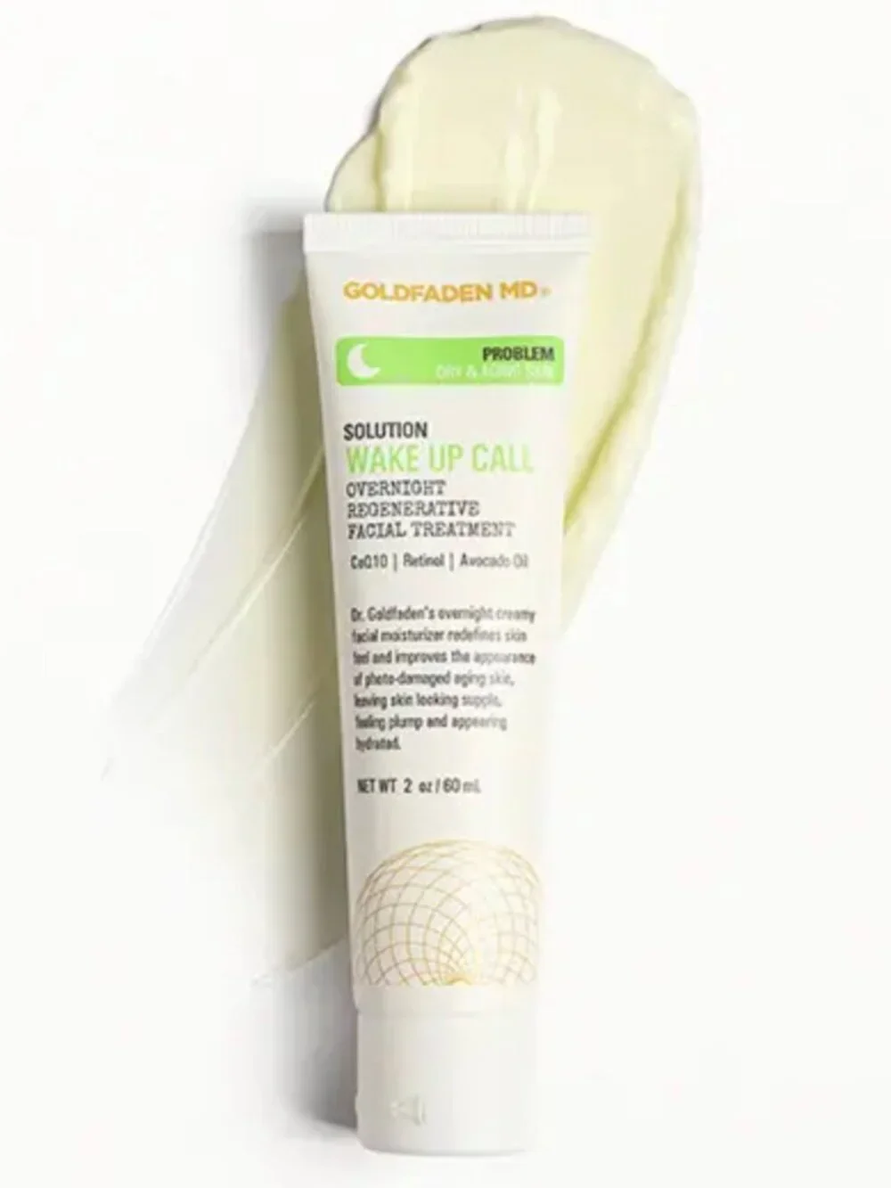 GOLDFADEN MD - Wake Up Call Overnight Facial Treatment